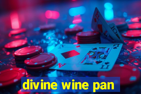 divine wine pan